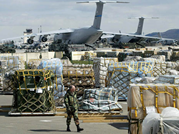 military airfield