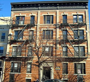 apartment building