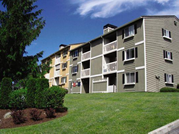 apartment building
