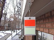 Allstate Animal Control reflector to prevent birds